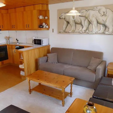 Apartamento Route Des Layeux Ollon