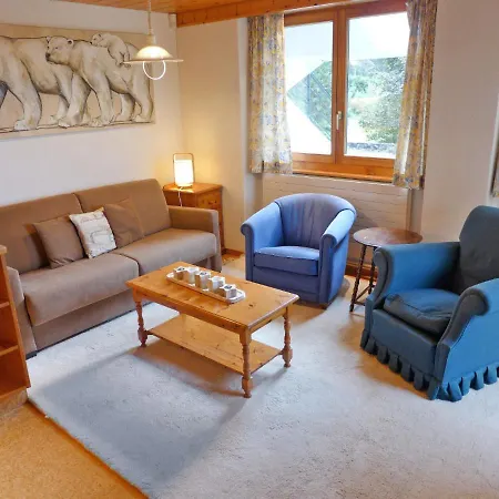 Apartment Route Des Layeux Ollon